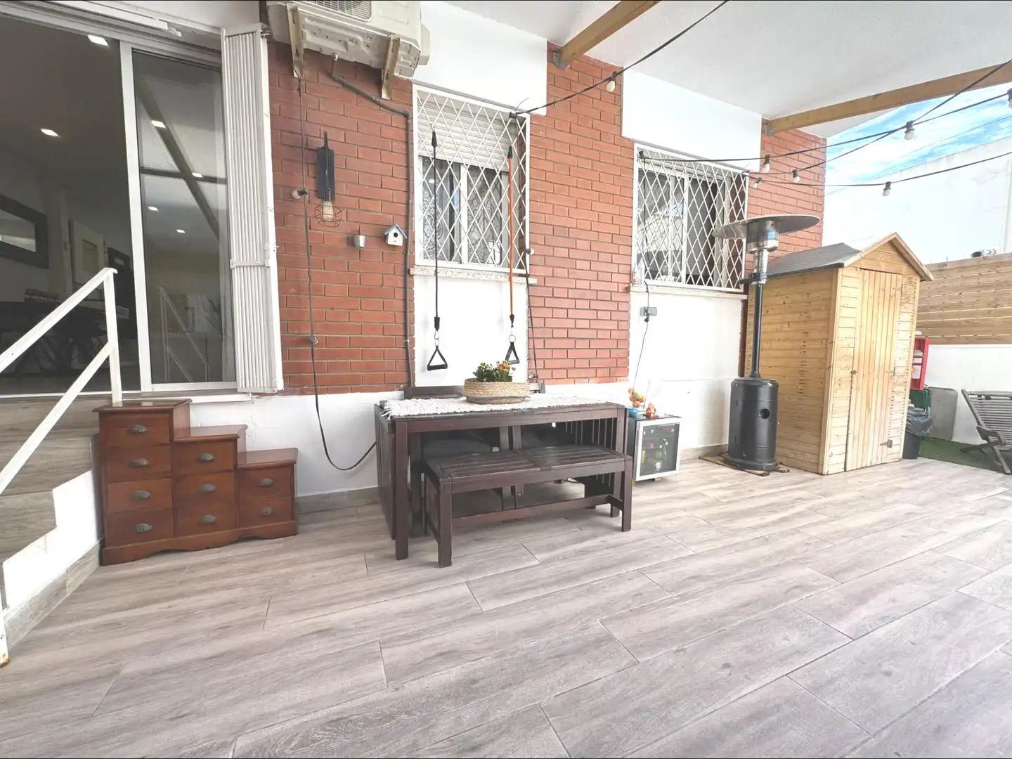 Terrace of Flat for sale in Castelldefels  with Air Conditioner and Terrace