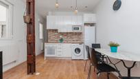 Küche von Wohnung zum verkauf in  Madrid Capital