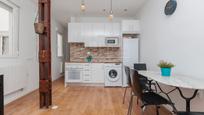 Kitchen of Flat for sale in  Madrid Capital