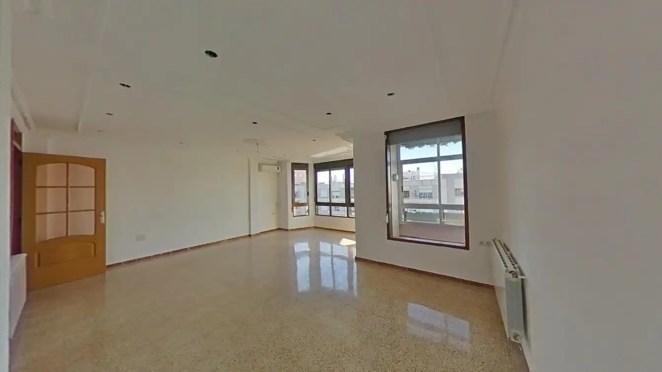 Living room of Flat for sale in Torrent  with Heating and Balcony