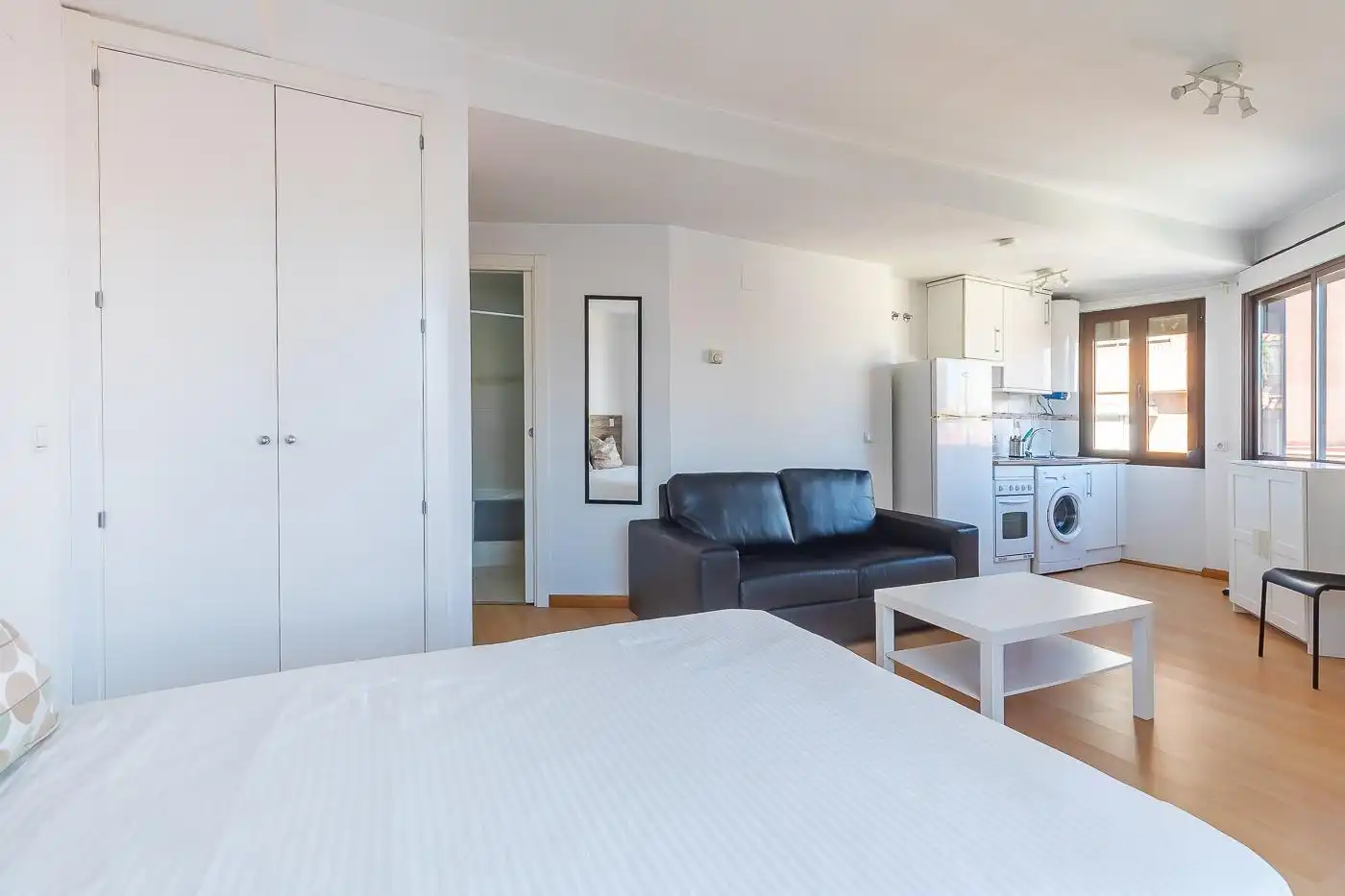 Wohnung zur Miete in Calle Calle Ruiz Palacios, Berruguete