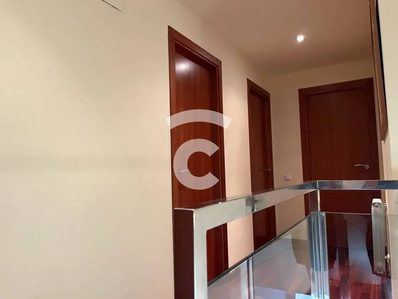 Flat for rent in Vic  with Heating, Terrace and Storage room