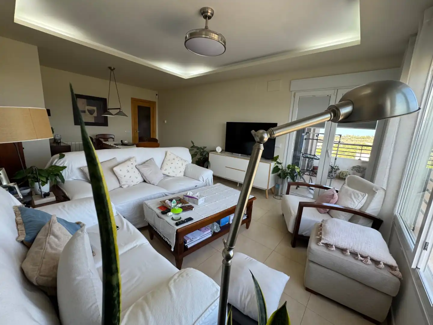 Apartments for rent in Benissa pueblo