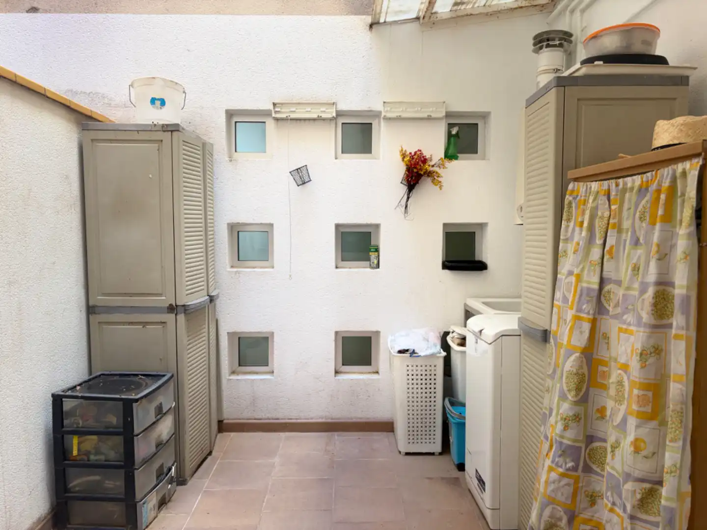 Terrasse von Maisonette zum Verkauf in Murcia mit Klimaanlage, Terrasse und Abstellraum