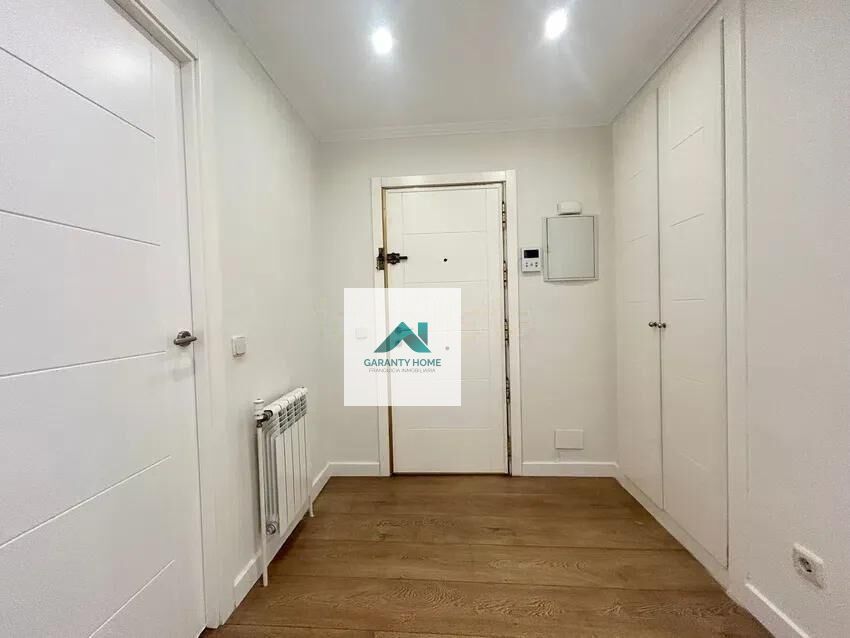 Pis de lloguer en  Madrid Capital amb Calefacció