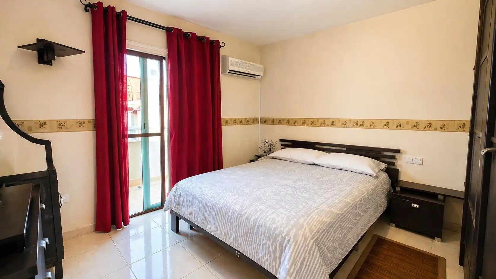 Habitación de Casa adosada en venta en Arafo con Aire acondicionado, Amueblado y Balcón
