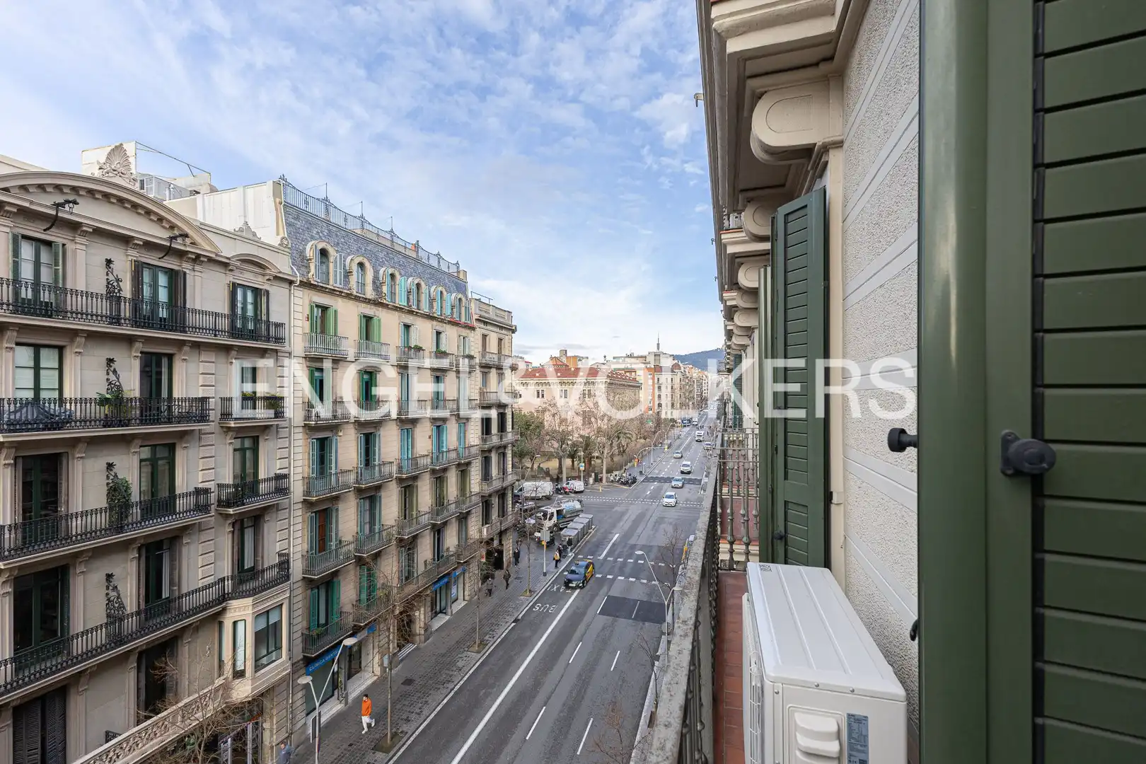 Wohnung zur Miete in Dreta de l'Eixample