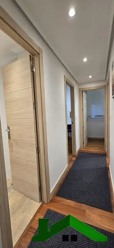 Piso de alquiler en Bilbao  con Calefacción, Terraza y Horno