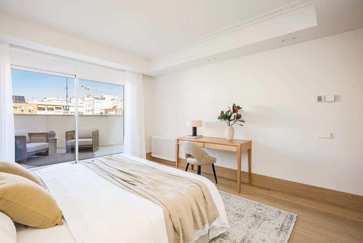Flat with lift for sale in Calle del General Pardiñas, imagen 17