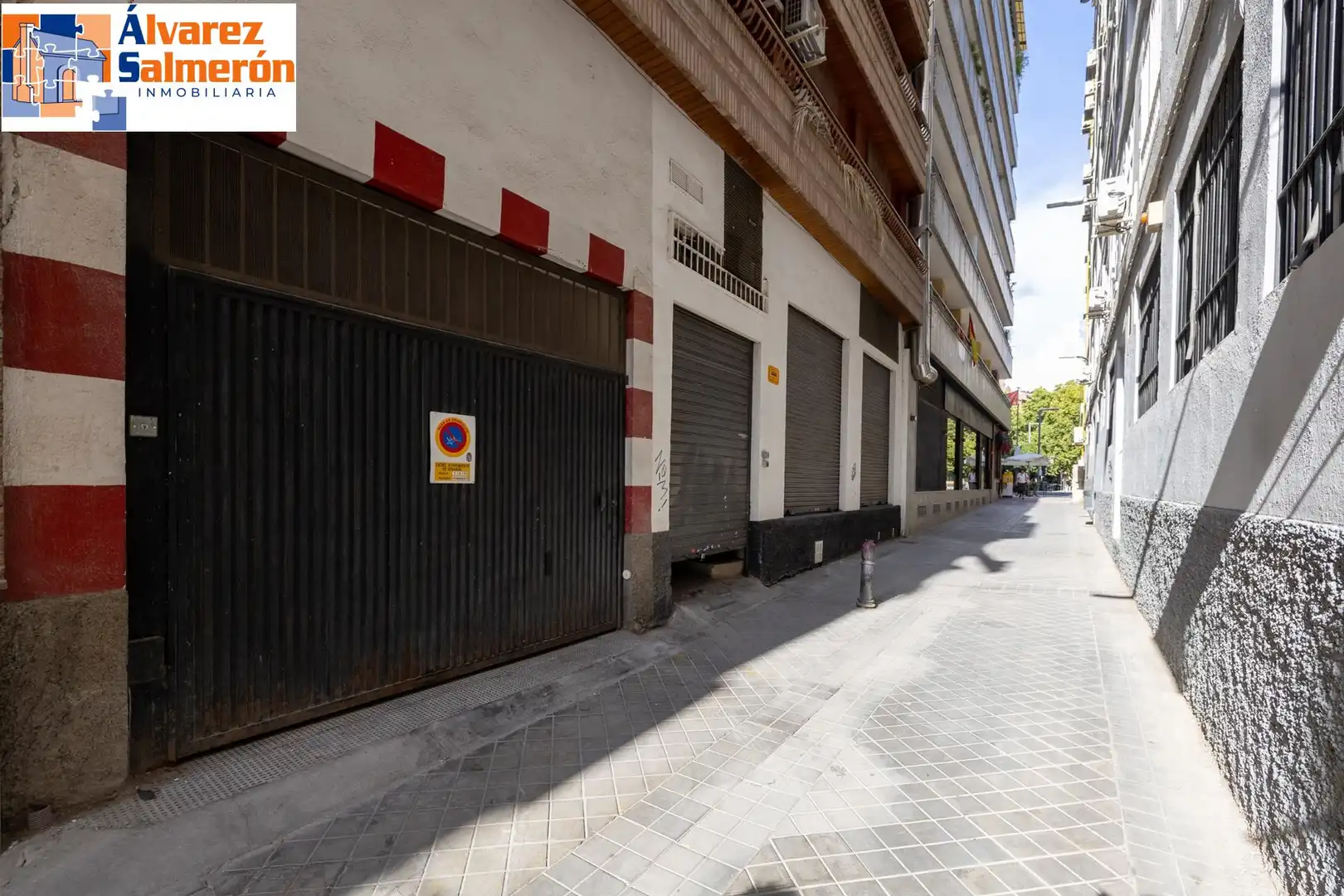 Exterior view of Flat for sale in Ronda