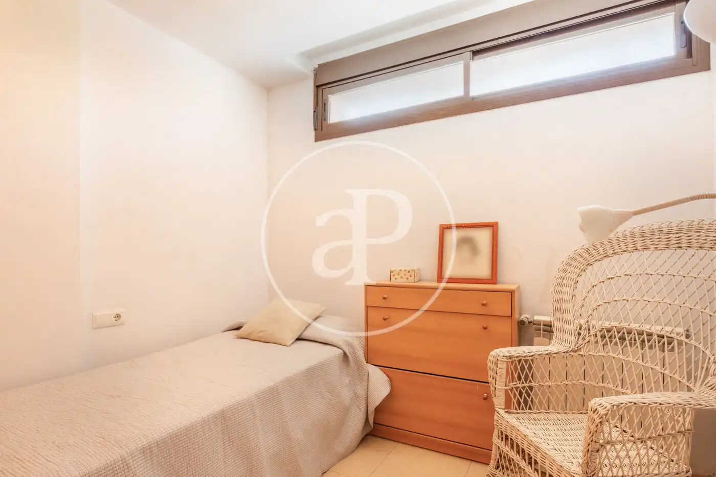 Bedroom of Flat for rent in Torre en Conill - Cumbres de San Antonio 