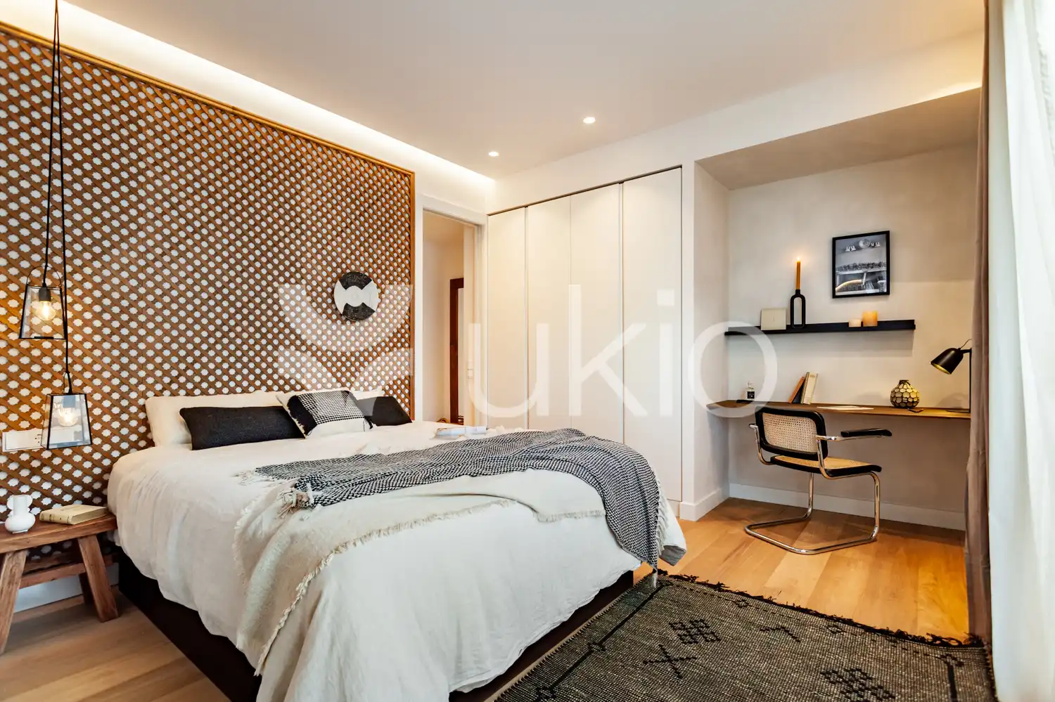 Apartament amb terrassa de lloguer a Carrer de Josep Torres, imagen 11
