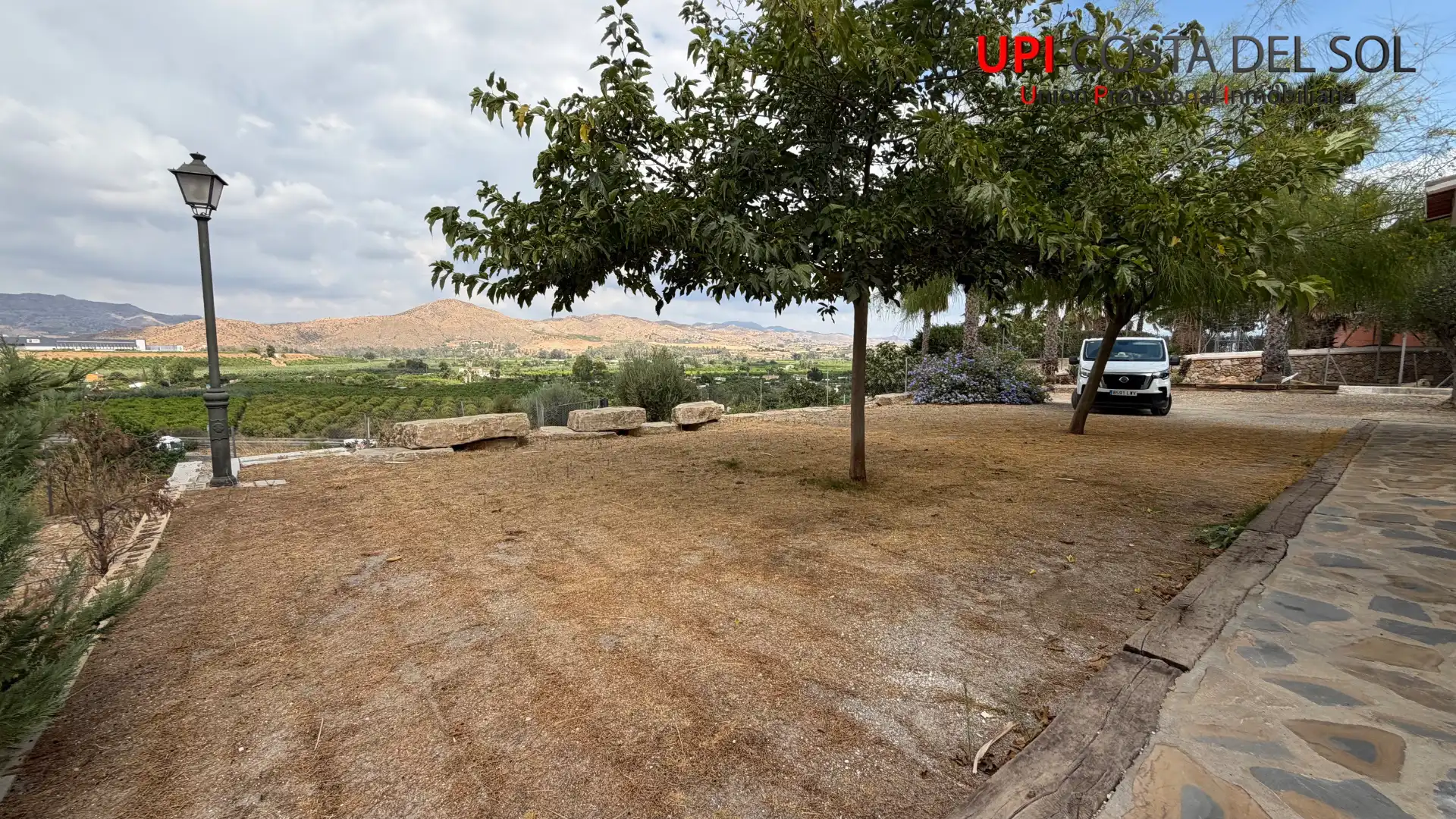 Finca rústica en venta en Cártama con Aire acondicionado, Jardín privado y Terraza