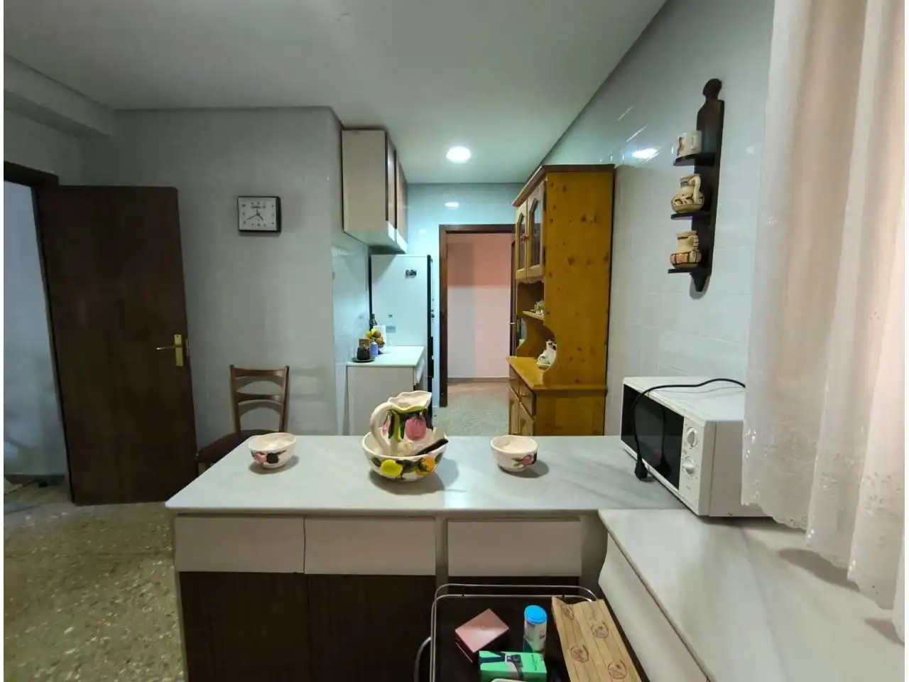 Flat with terrace for sale in Feria, imagen 5