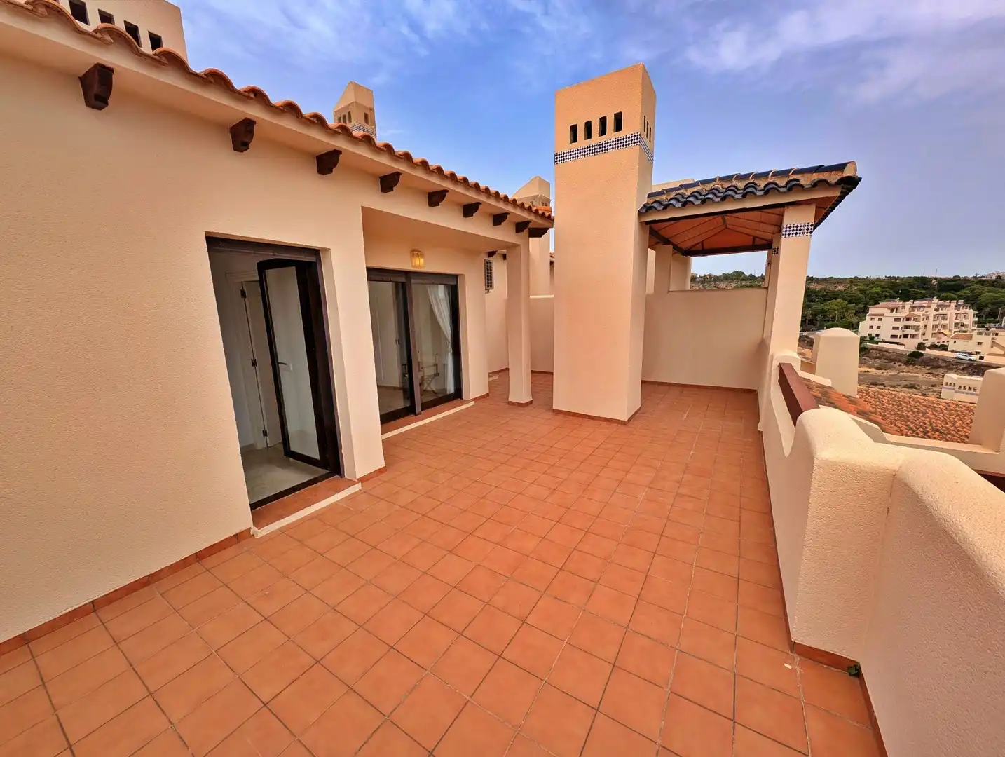 Terrace of Flat for sale in Orihuela Costa