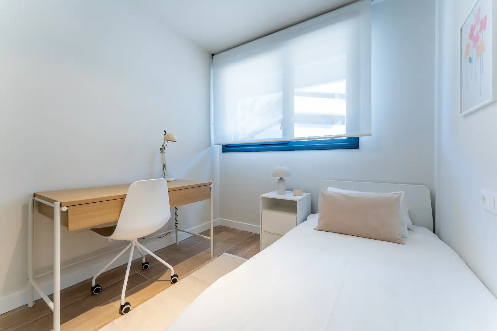 Habitación de Piso de alquiler en Valdemoro con Aire acondicionado, Calefacción y Trastero