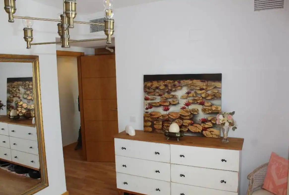 Apartamento de alquiler en Ciudad Real con Aire acondicionado y Calefacción