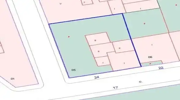 Terreny residencial en venda a Carrer la Pau, imagen 2