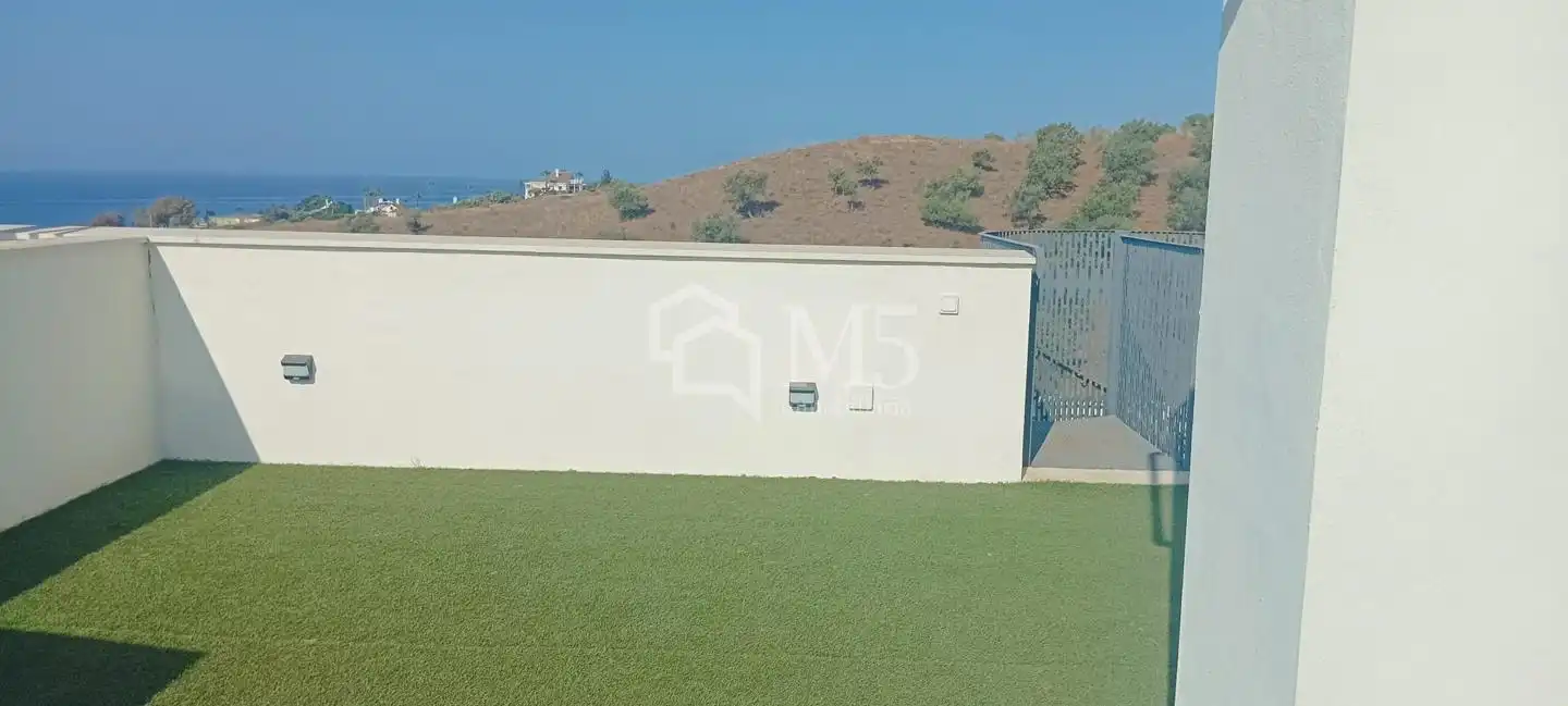 Piso de alquiler en Vélez-Málaga con Aire acondicionado, Terraza y Amueblado