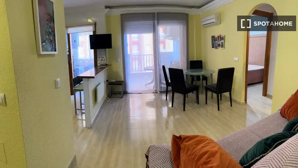 Habitació a Playa de las Gaviotas - El Pedrucho