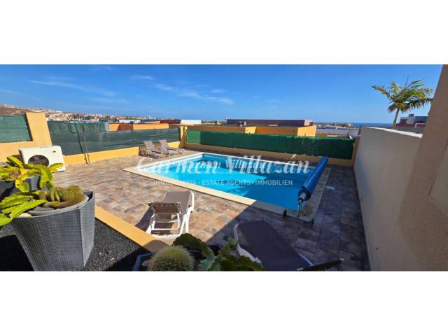 Casa-chalet en Venta en Calle Levadia en Caleta de Fuste