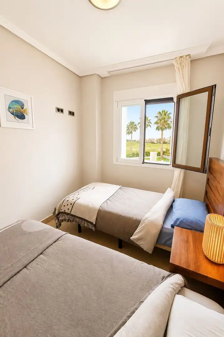 Mini appartamento con terrazza in vendita a Las Lomas de Rame - Bahía Bella, imagen 23
