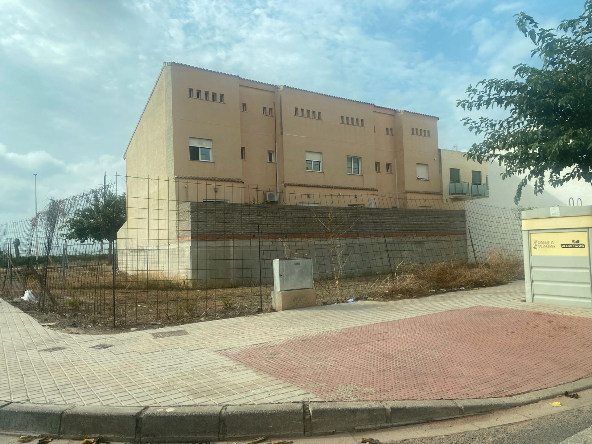 Exterior view of Residential for sale in Alfara del Patriarca