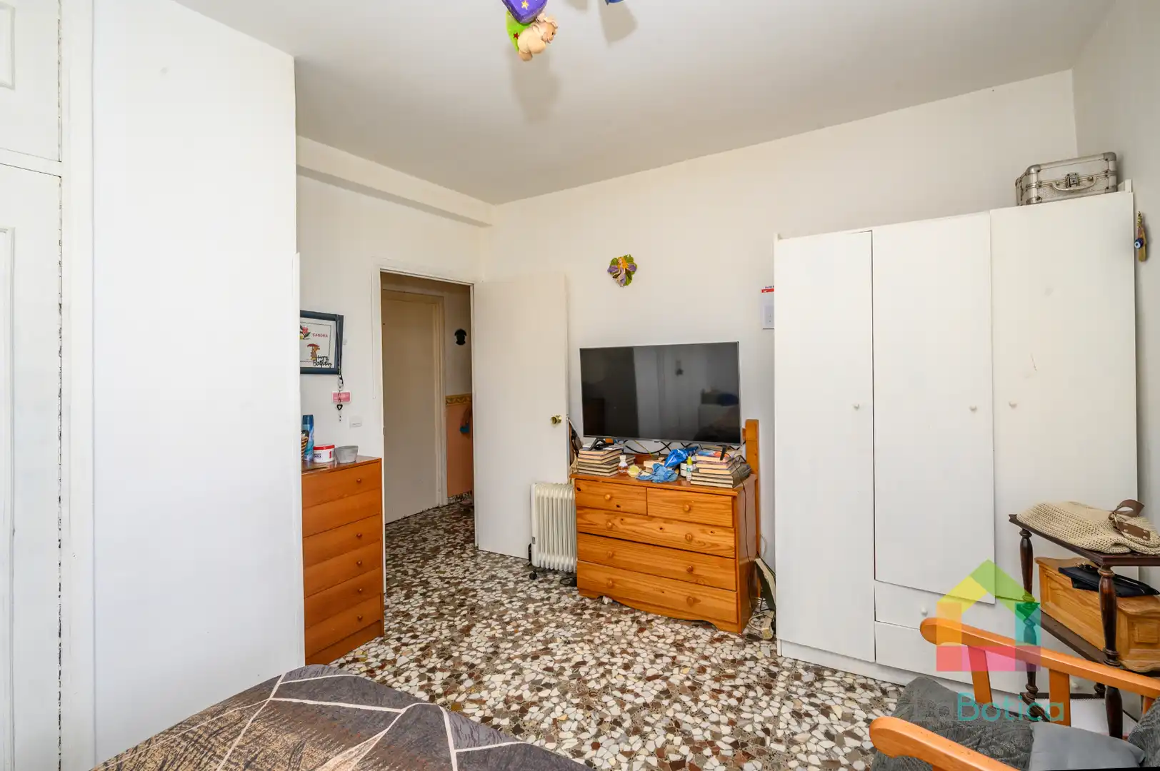 Bedroom of Flat for sale in Villasequilla  with Terrace
