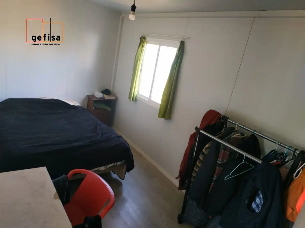 Bedroom of Country homes for sale in Valdepeñas  with Storage room