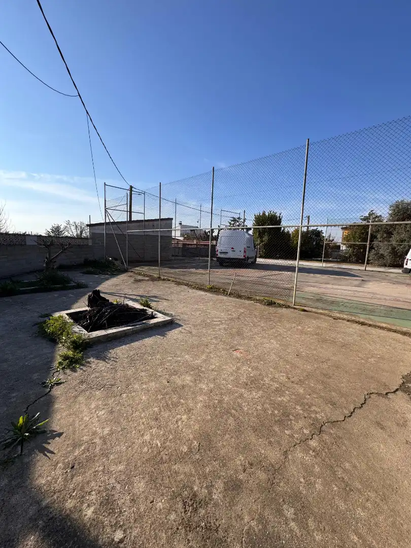 Parking of Houses for sale in Rosselló  with Private garden, Terrace and Swimming Pool