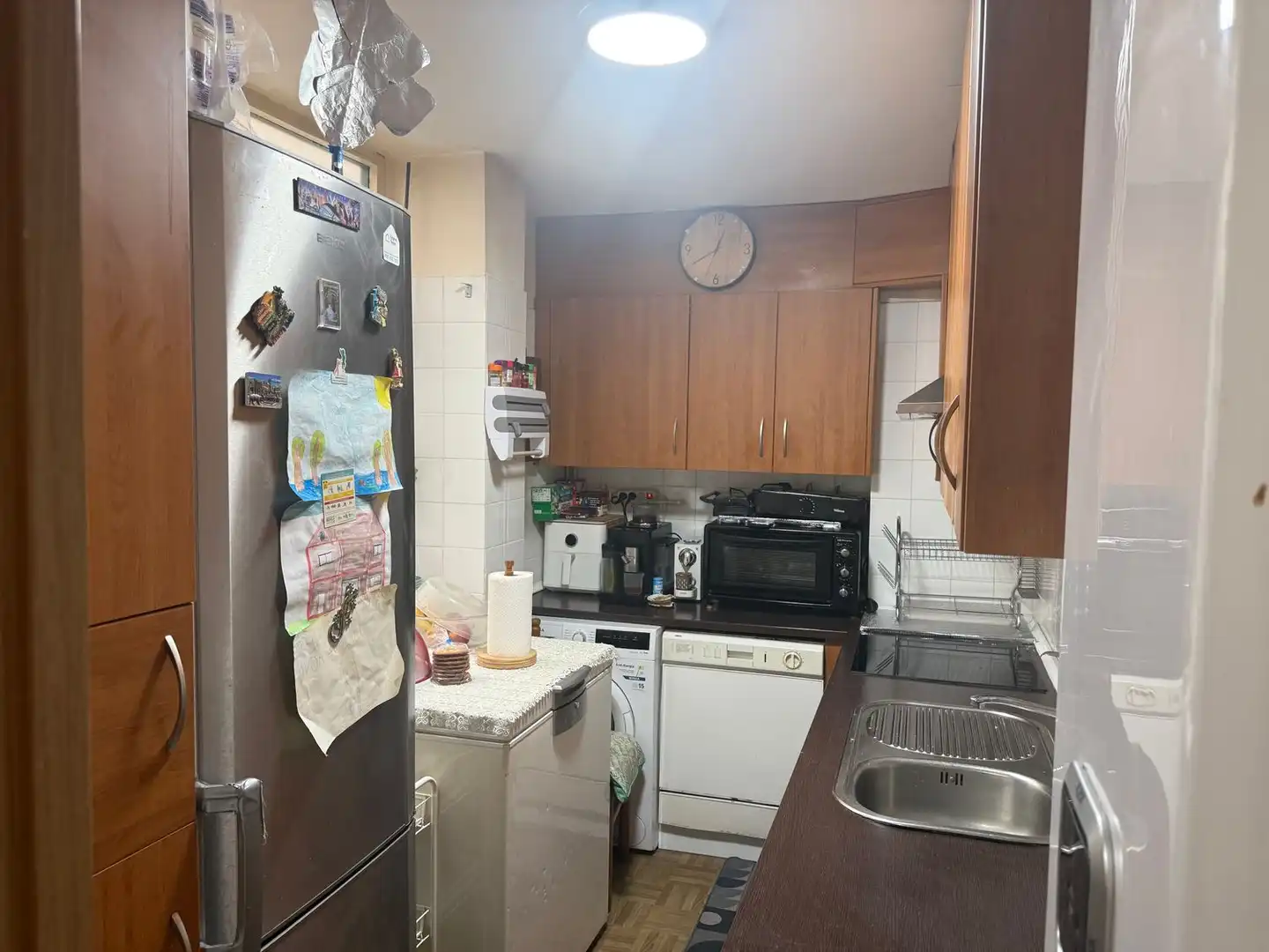 Kitchen of Flat for sale in Campus Norte - San Caetano