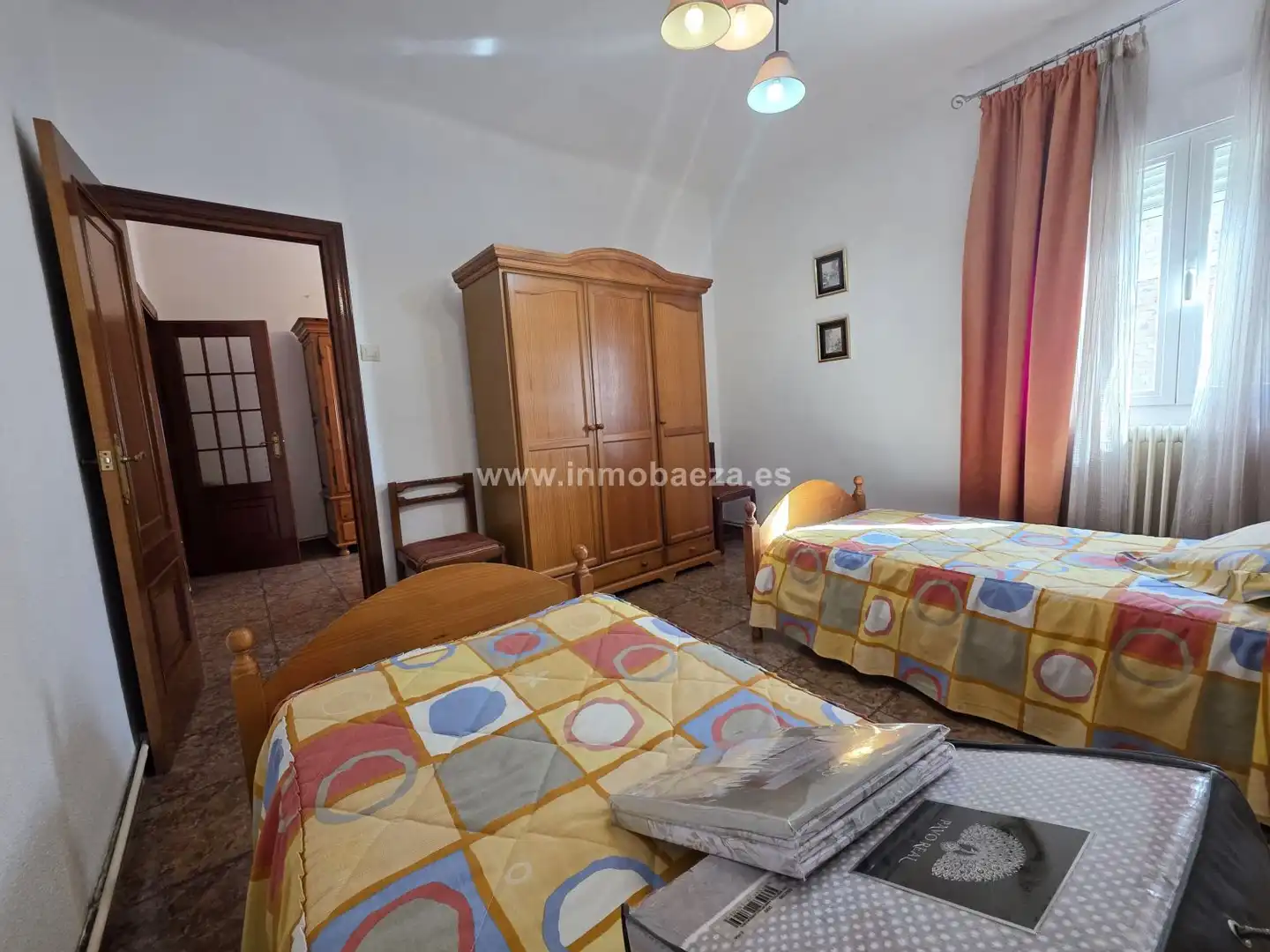 Flat with terrace to rent in Baeza, imagen 6