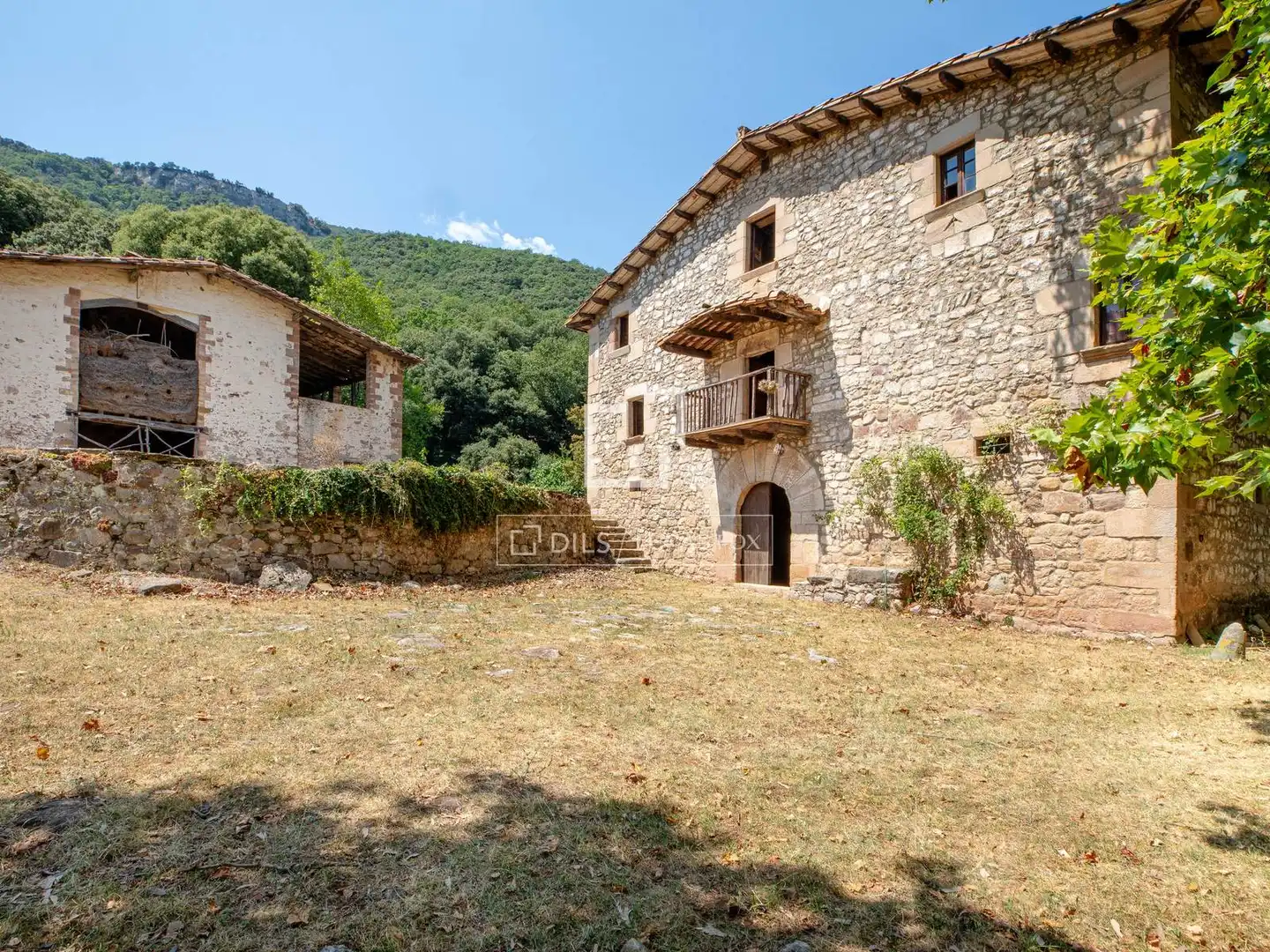 Außenansicht von Country house zum Verkauf in Les Planes d'Hostoles