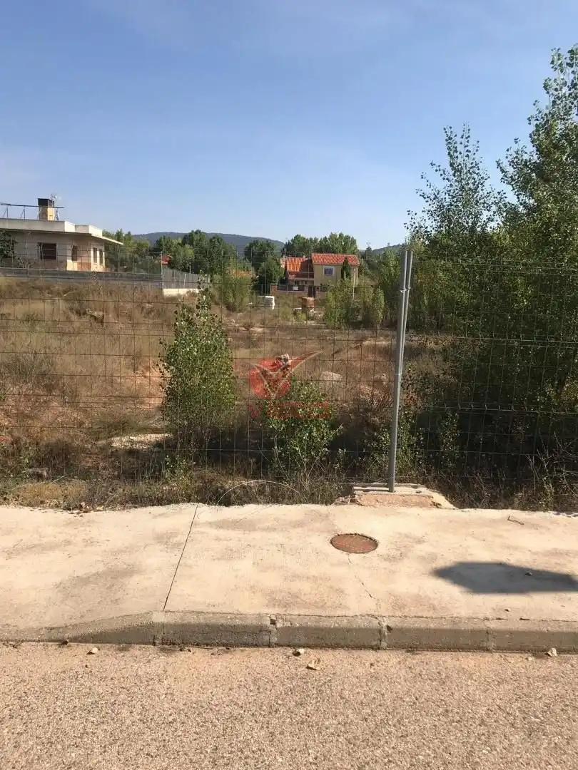 Terreno en venta en Villalba de la Sierra