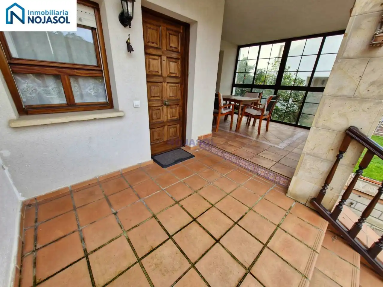 Einfamilien-Reihenhaus zum Verkauf in Argoños  mit Heizung, Privatgarten und Terrasse