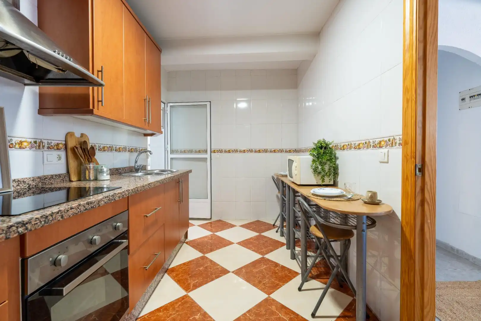 Cocina de Piso en venta en Almería