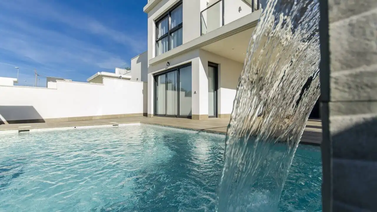 Maison avec piscine à vendre à San Miguel de Salinas, imagen 4