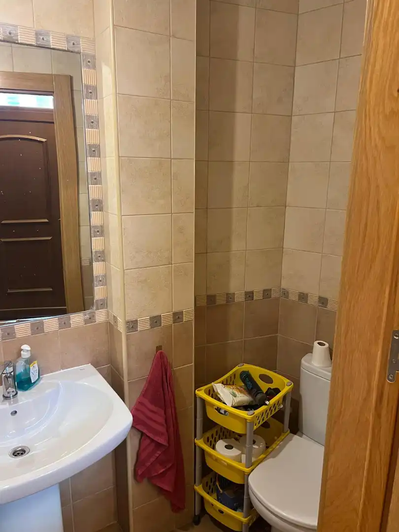 Baño de Casa o chalet en venta en Albacete con Aire acondicionado, Amueblado y Alarma