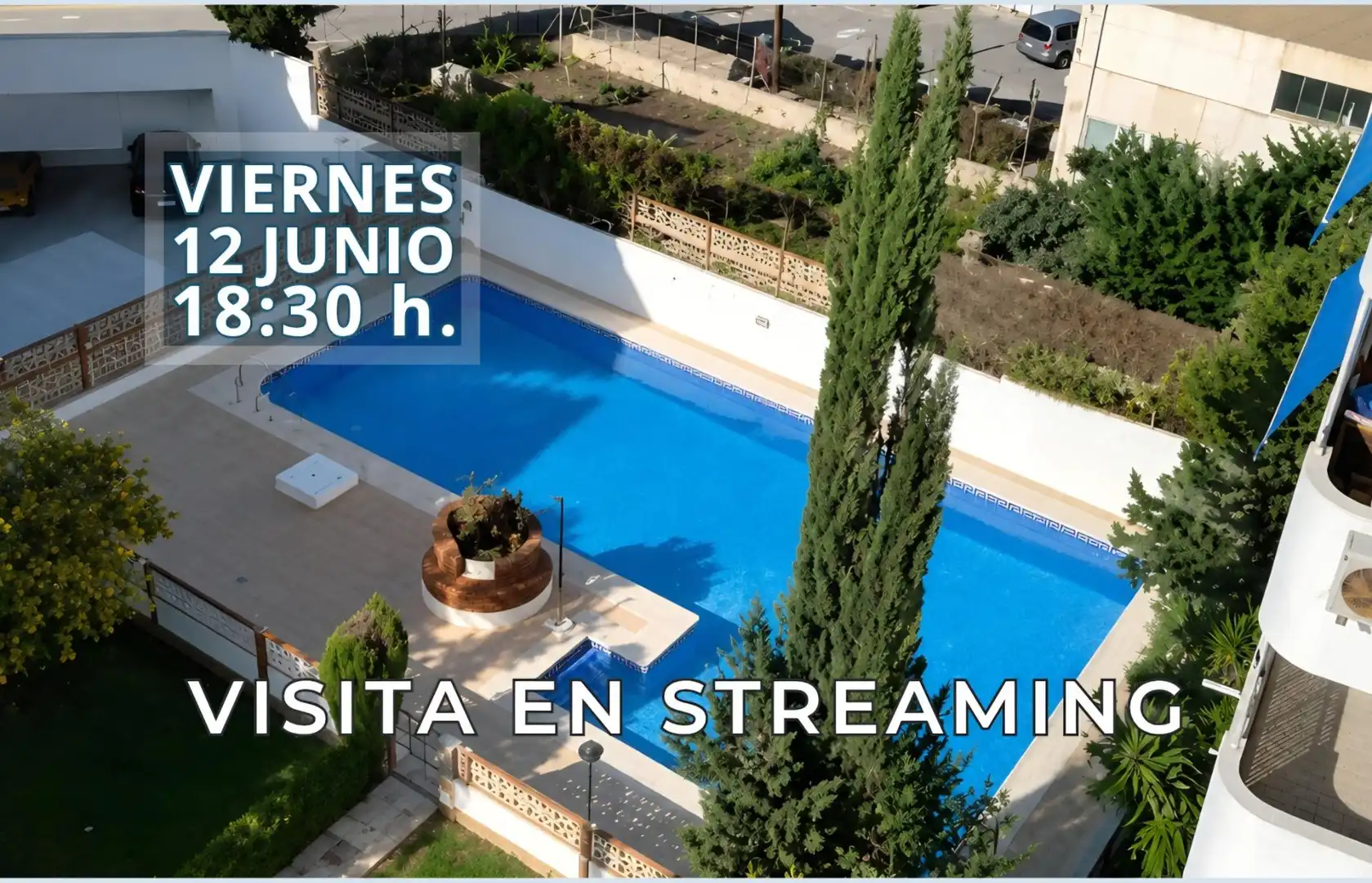 Piscina de Pis en venda en Rincón de la Victoria amb Terrassa, Moblat i Piscina comunitària