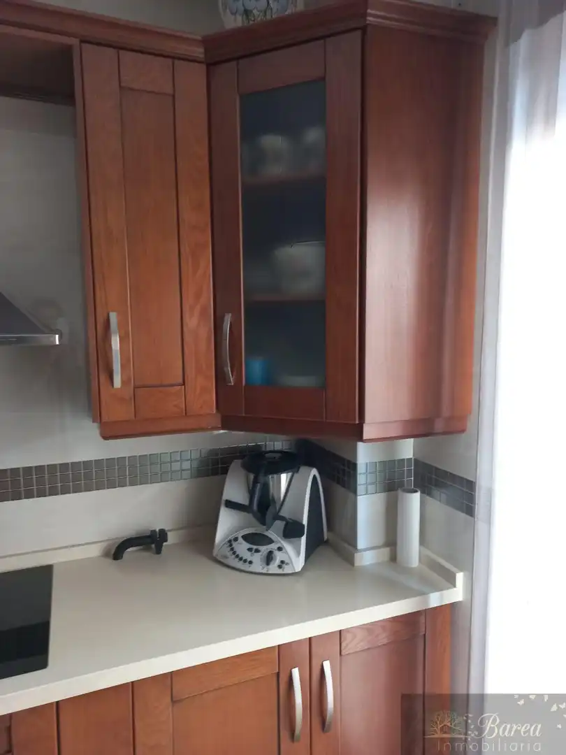 Cocina de Piso en venta en Rute con Terraza y Balcón