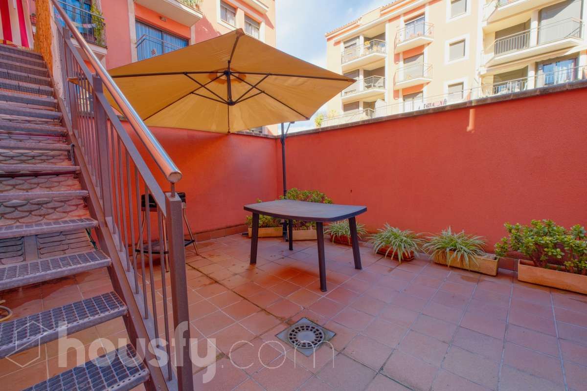 Terraza de Piso en venta en Vilafranca del Penedès con Aire acondicionado, Calefacción y Terraza