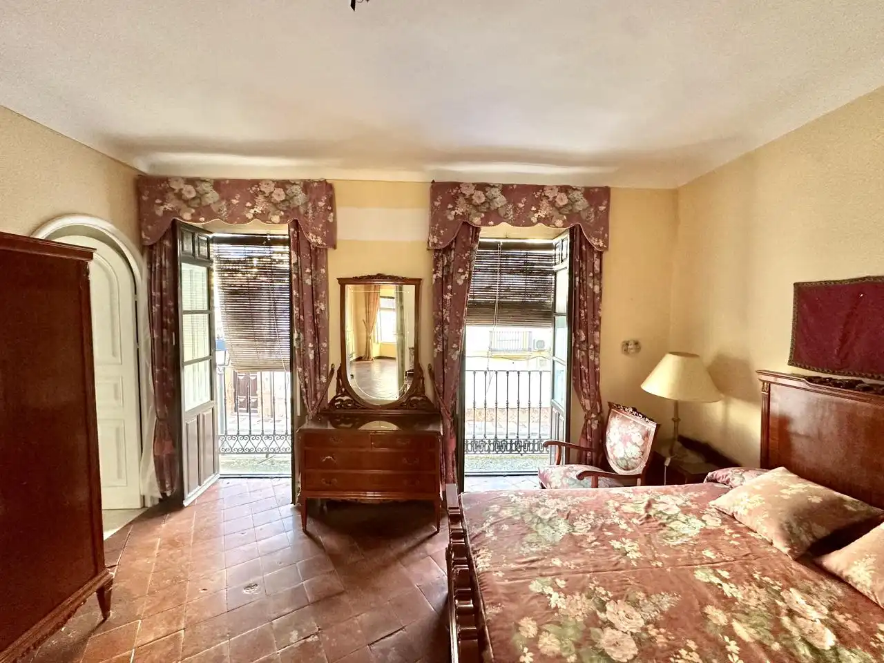 Habitación de Casa o chalet en venta en Fuente de Piedra con Balcón