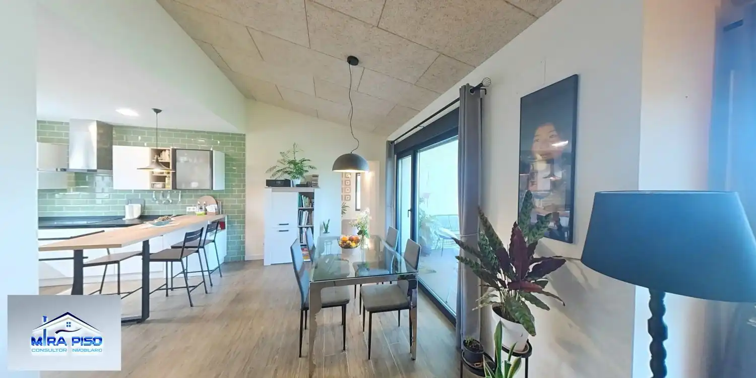 Comedor de Casa o chalet en venta en Las Rozas de Valdearroyo  con Calefacción, Terraza y Trastero