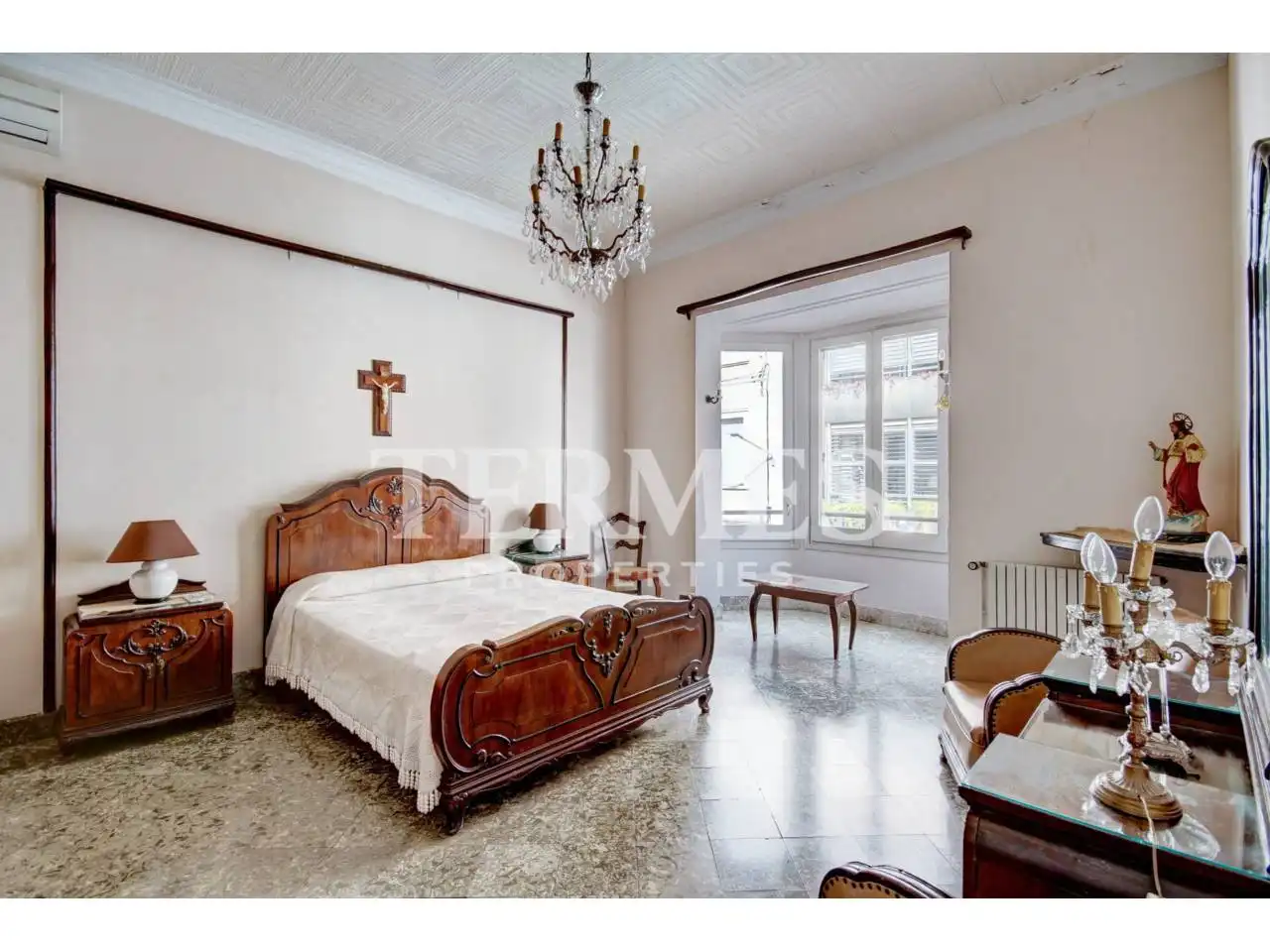 Habitación de Casa adosada en venta en Mataró con Aire acondicionado, Calefacción y Jardín privado