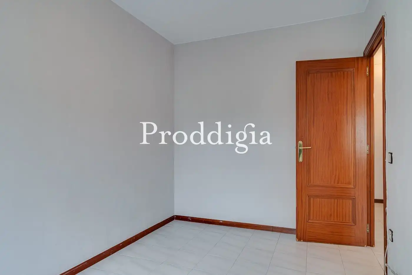 Dormitori de Casa adosada de lloguer en Sant Cugat del Vallès amb Aire condicionat, Calefacció i Terrassa