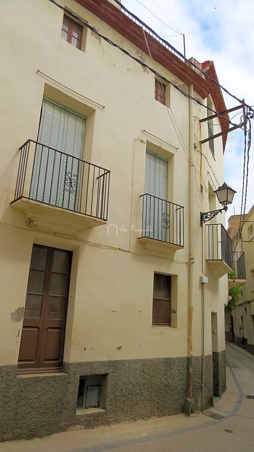 Casa o xalet en venda a Riudecols