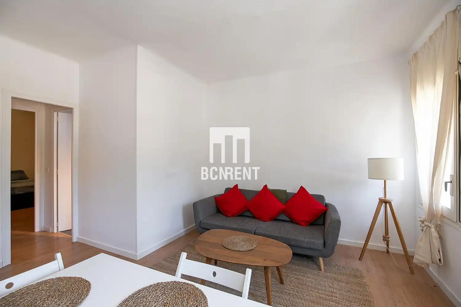 Flat for rent in El Centre
