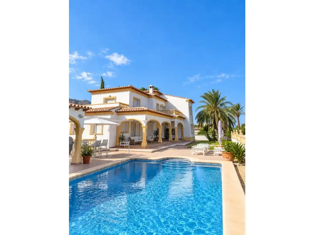 Casa con piscina in vendita a Beniarbeig, imagen 4