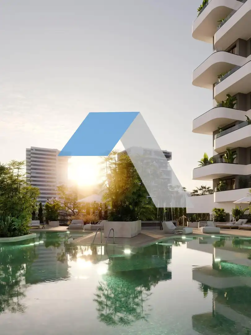 Apartment mit Pool zum Verkauf in Marisol Park - Ortembach - Los Almendros, imagen 15