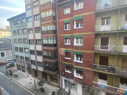 Exterior view of Flat for sale in Langreo